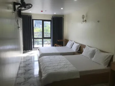 Anh Nhu Hotel – Fotos 12