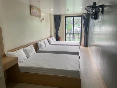Dormitorio mixto — Anh Nhu Hotel